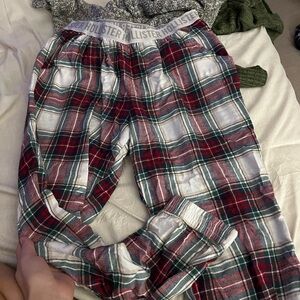 Medium pj pants from hollister